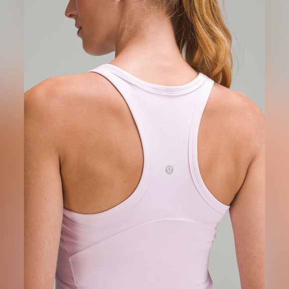 C - Lululemon Align Hip-Length Racerback Tank Top
Meadowsweet Pink - Picture 2 of 6